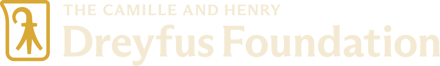 Camille and Henry Dreyfus Foundation logo