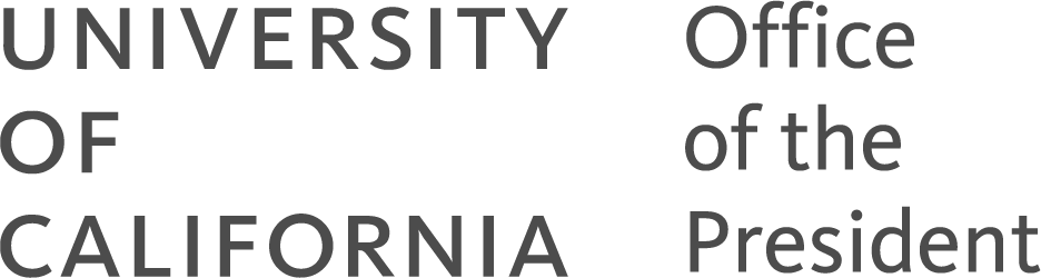 University of California, Office of the President logo